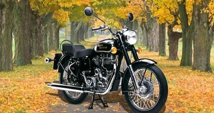 Royal Enfield Euro Classic