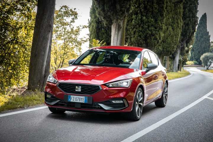 Nuova Seat Leon: primo contatto su strada con la quarta generazione