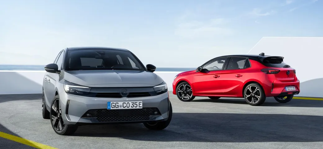 Nuova Opel Corsa: la best-seller si aggiorna con tante novità [FOTO]