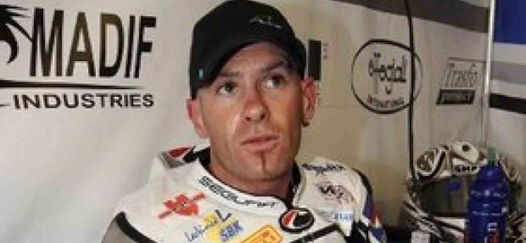 Regis Laconi sarà ad Imola come spettatore
