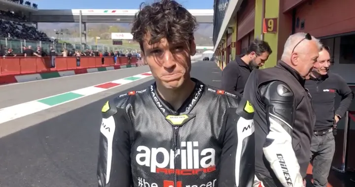 Aprilia All Stars 2019 - Savadori