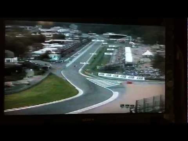 F1 GP Belgio: la scommessa tra Villeneuve e Zonta