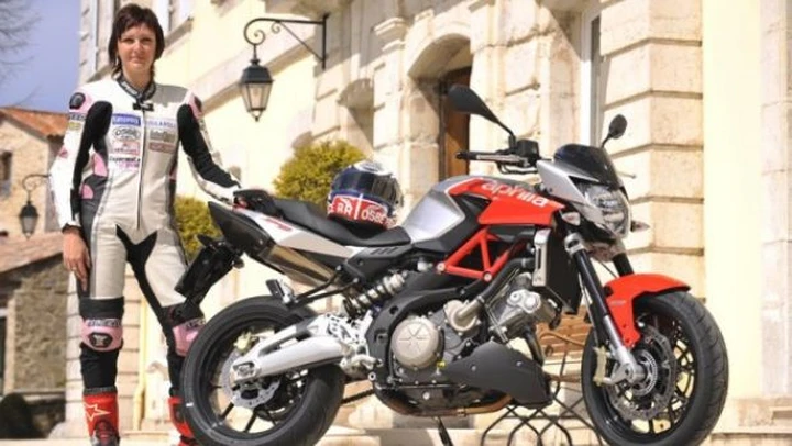 Raduno Motocicliste 2010