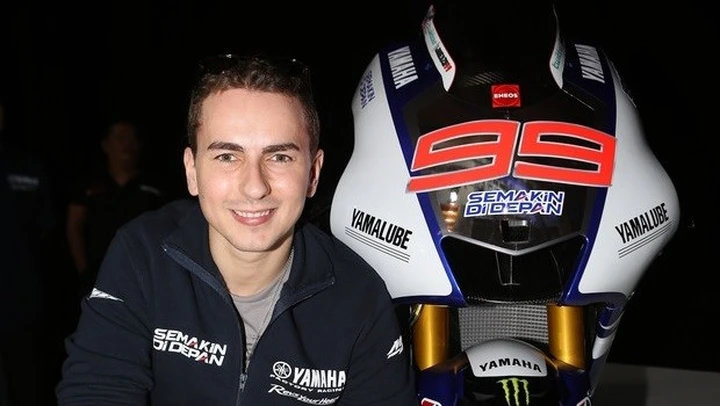 Lorenzo: 