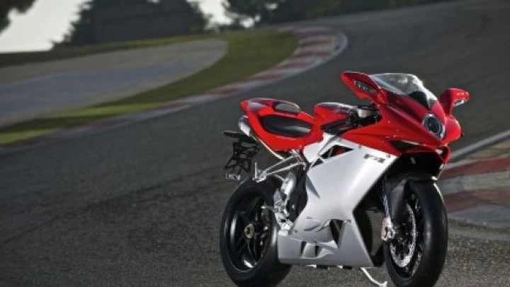 Eicma 2009: MV Agusta F4 foto e dati ufficiali