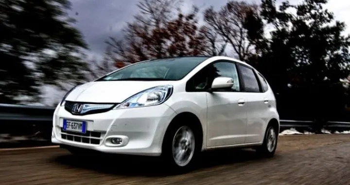 Honda Jazz 1.4 Hybrid 2012: il test di Autoblog