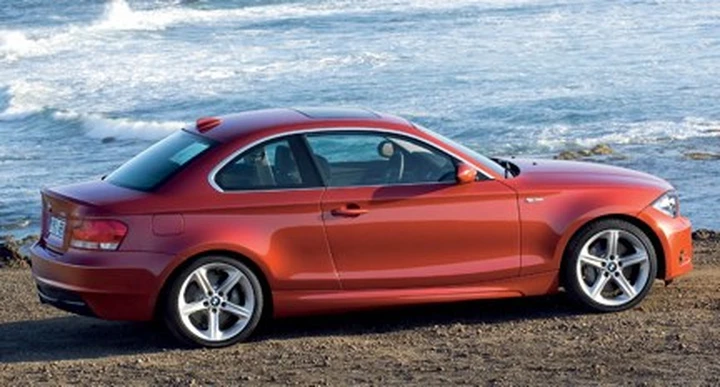 BMW Serie 1 Coupè - i prezzi