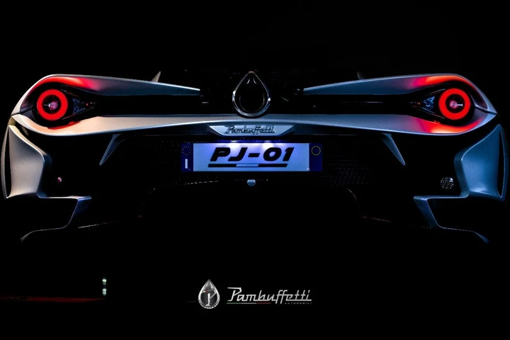 Pambuffetti PJ-01: la presentazione ufficiale al MIMO 2021