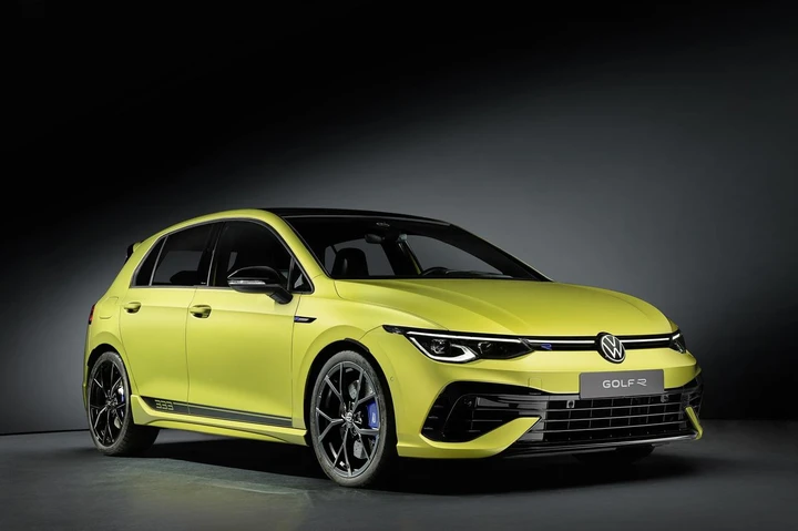 Volkswagen Golf R 333 Limited Edition: nuova serie speciale in soli 333 esemplari [FOTO]