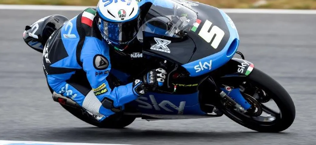Moto3 Motegi: 1a pole in carriera per Romano Fenati