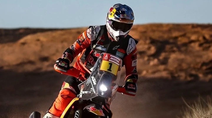 Dakar 2020, Tappa 5: Price torna alla vittoria