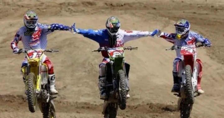 Red Bull Motocross of  Nations 2009: il team USA pronto a dar battaglia