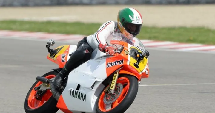 Parata di campioni alla 200 Miglia di Imola Revival 2013