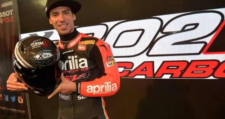 X-802R Ultra Carbon Superbike Official Helmet