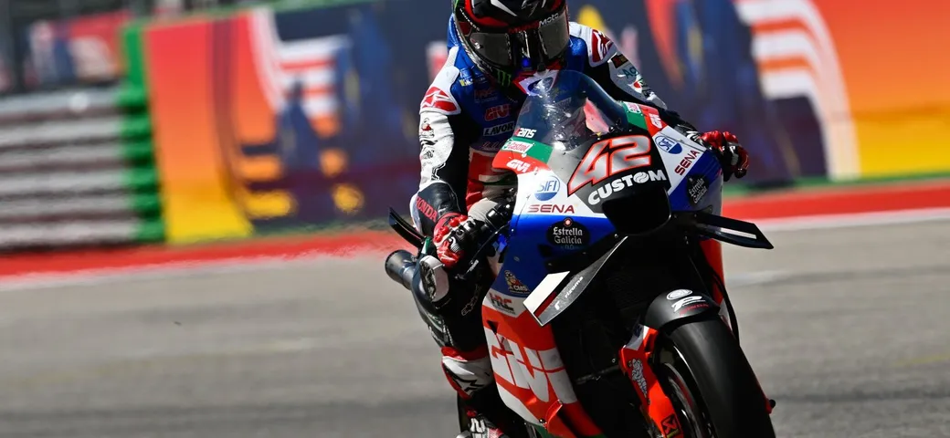 MotoGP, Austin: Rins conquista la vittoria