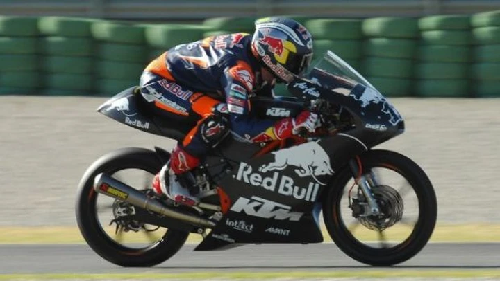 Moto2/Moto3: anche il secondo giorno di test a Valencia per Redding e Cortese