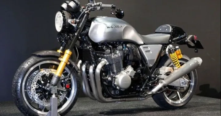Honda CB1100 Type II disponibile già nel 2017?