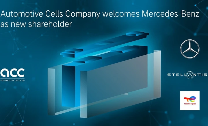 Mercedes, Stellantis e TotalEnergies insieme nel polo europeo delle batterie