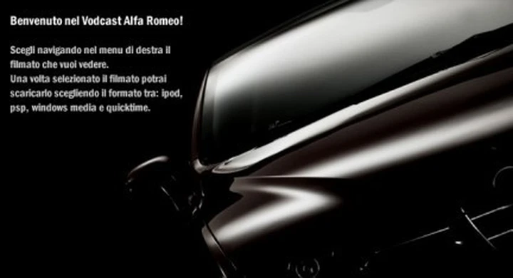 Alfa Romeo lancia il suo primo 