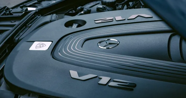 Stop al motore V12 Mercedes in Europa: fine di un’era di pura gloria