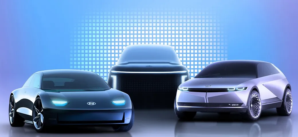 Hyundai: nasce la nuova famiglia IONIQ