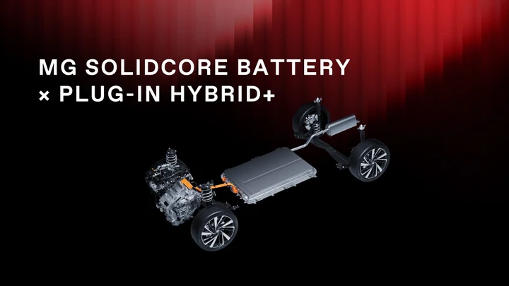 MG, dal 2027 arrivano nuovi Plug-in Hybrid+, batterie allo stato solido e guida assistita evoluta