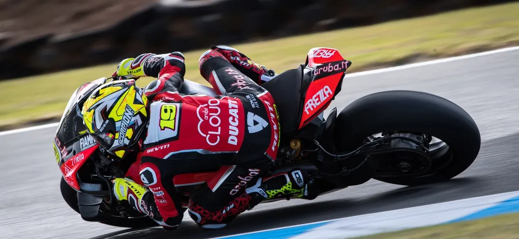 SBK: test di Phillip Island, le pagelle