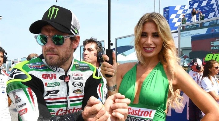 Crutchlow: 