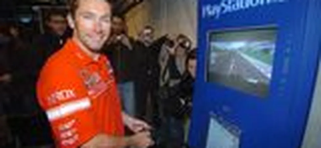 Eicma 2006 : Superbike 2007 il videogame