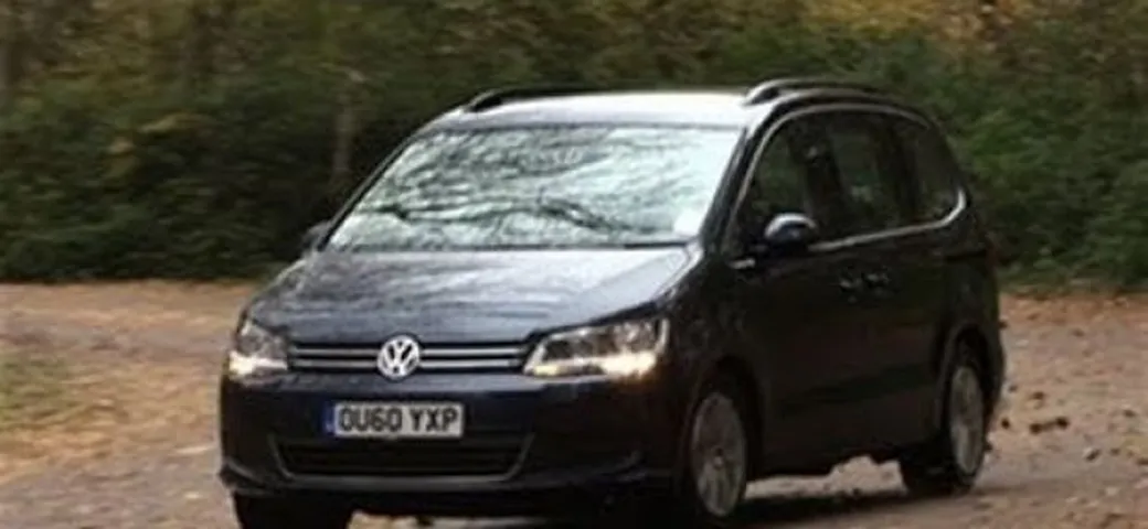 Video: Autocar prova le nuove Volkswagen Sharan e Seat Alhambra