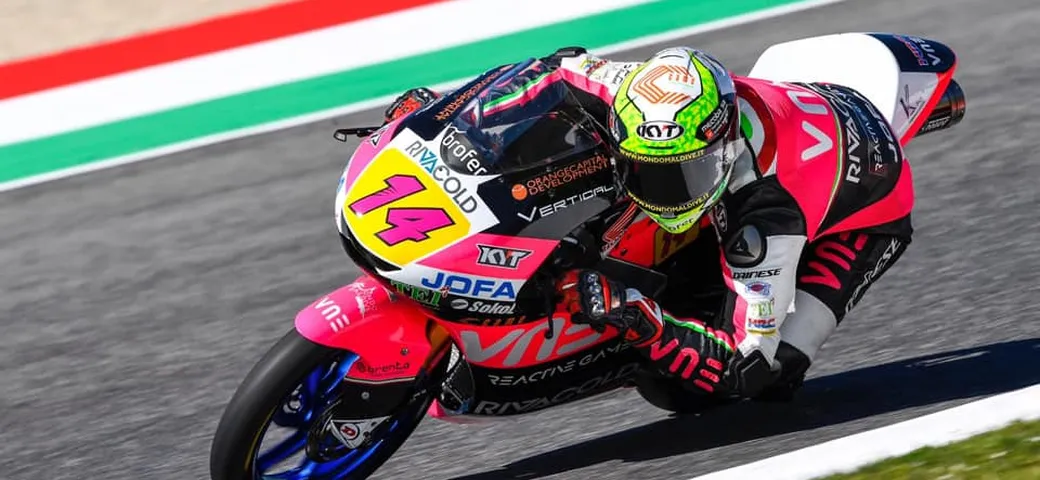 Moto3 Mugello: vittoria di Tony Arbolino