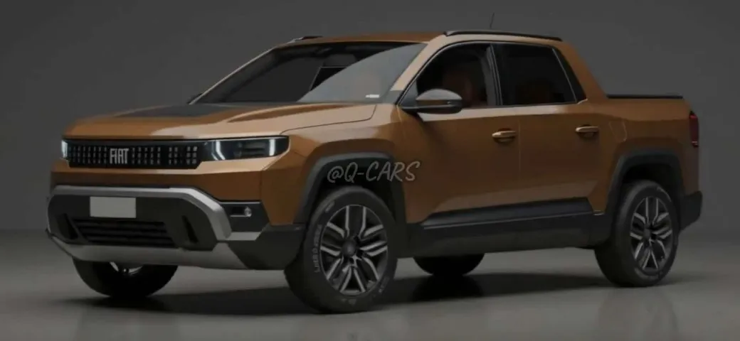 Nuova Fiat Toro, come potrebbe essere il pick-up per il mondo