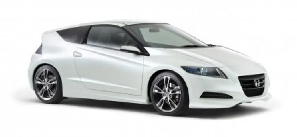 Salone di Tokyo: Honda CR-Z Concept