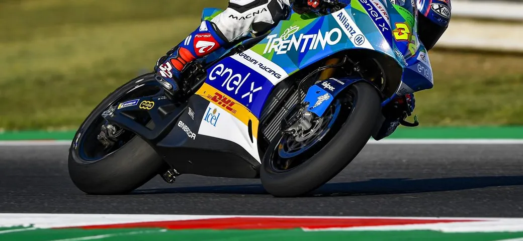 MotoE Misano 2019: Matteo Ferrari vince in Gara 1