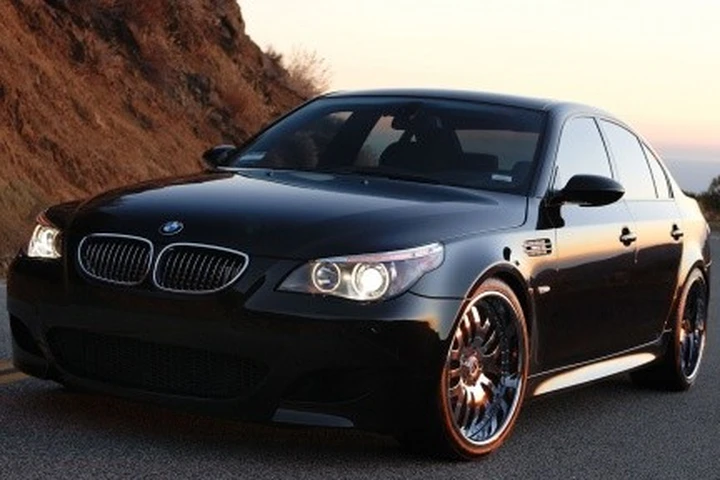 BMW M5: bastano 810 cavalli?