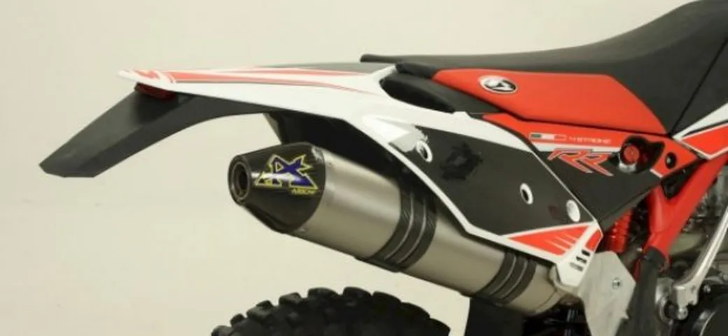 Terminali Arrow per Beta RR 400/450/520 modelli 2010/2011