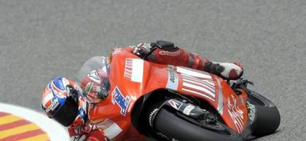 Il team Ducati pronto per il Mugello. Stoner: 