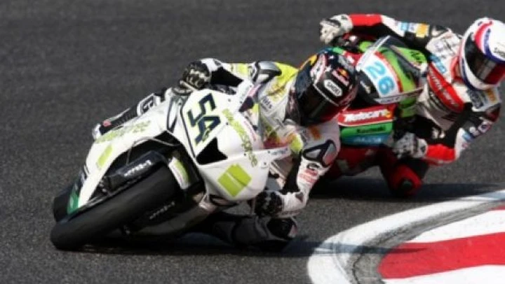 Kenan Sofuoglu ha rinnovato il contratto con il Team Honda Ten Kate