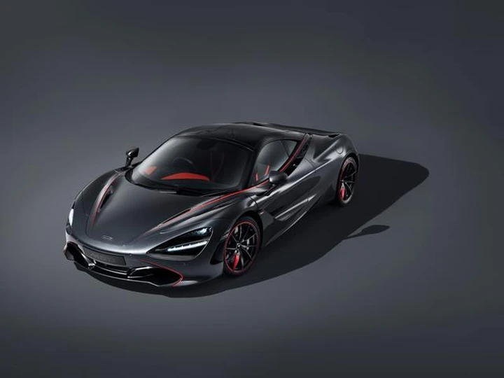 McLaren 720S Stealth: ultima creazione del reparto MSO