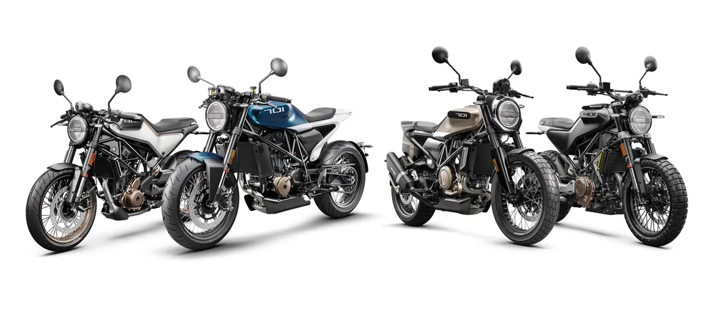 Husqvarna Vitpilen e Svartpilen MY 2020: disponibilità e prezzo