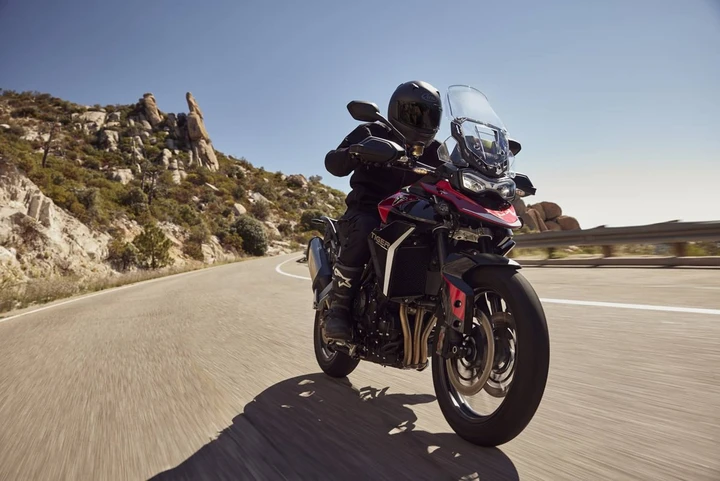 Triumph lancia la GT Pro A2: una Tiger da domare anche con la patente limitata