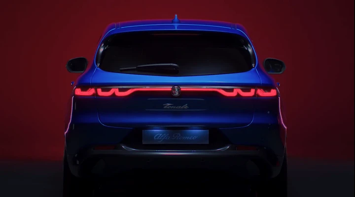Alfa Romeo Tonale - Autoblog.it