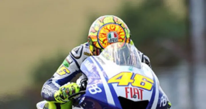 Valentino Rossi: "Ancora su una Superbike? Magari quando sto meglio."