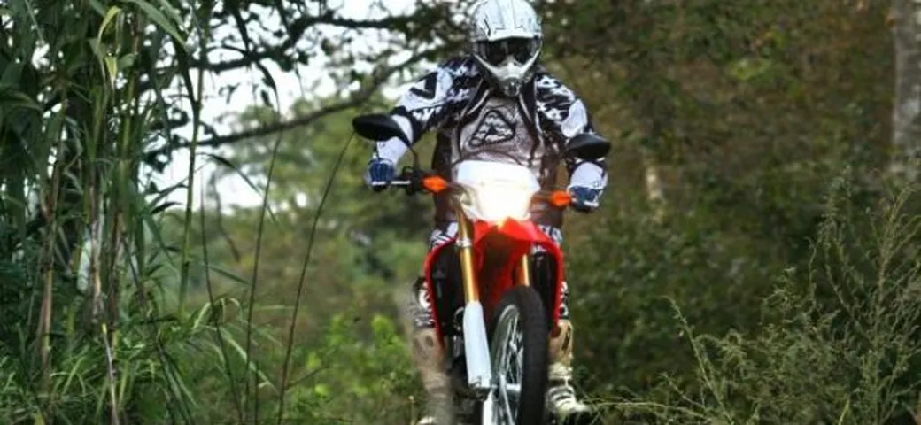 Honda CRF 250 L - Il test di Motoblog