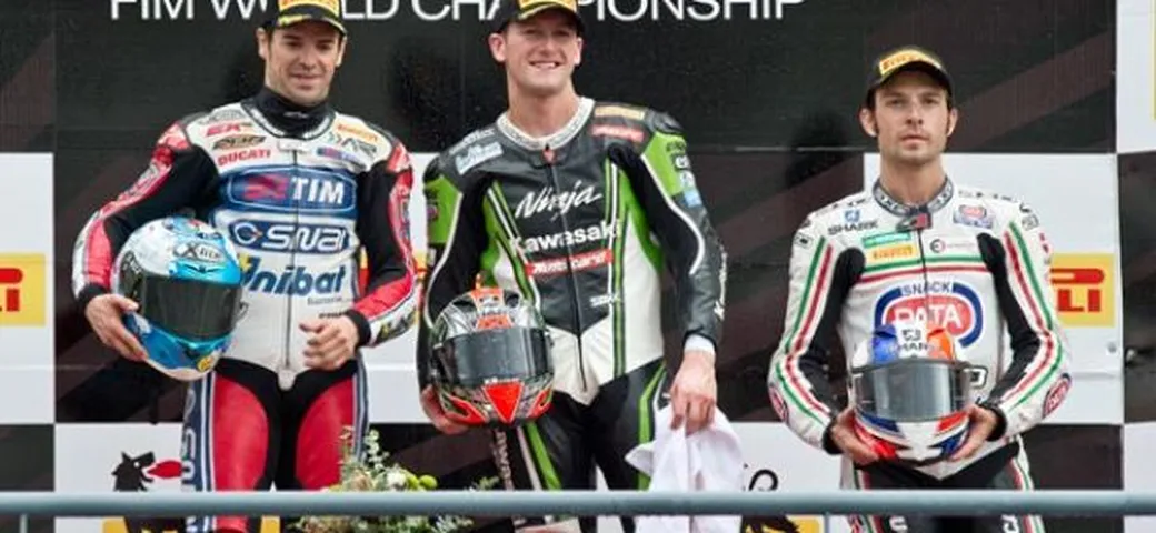 SBK Portimao, pagelle: Max Biaggi (quasi) iridato. Sykes 