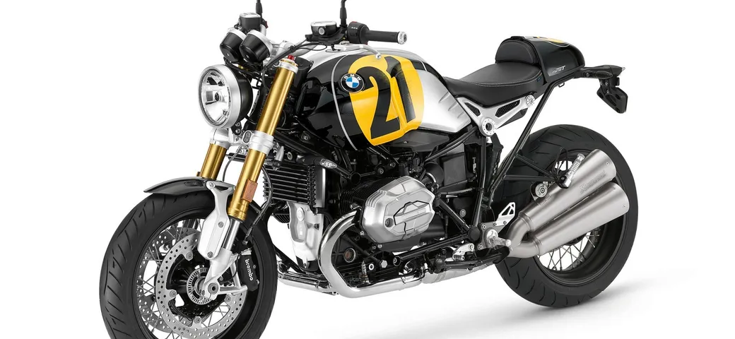 BMW Motorrad Spezial, personalizzazione tedesca