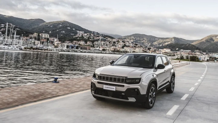 Jeep Avenger: sono già 100.000 le unità prodotte dal lancio