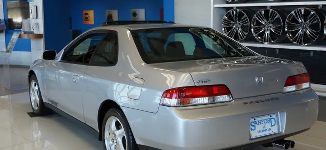 Una Honda Prelude a 50.000 dollari, follia o affare?