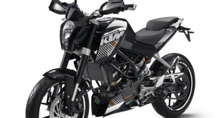 Accessori PowerParts per la KTM Duke 125