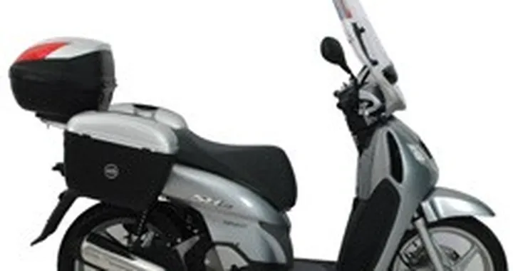 Borse rigide Givi per Honda SH